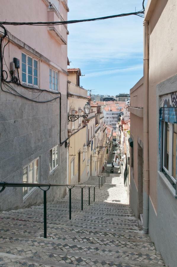 Pretty Views Apartment Lisbon Bagian luar foto