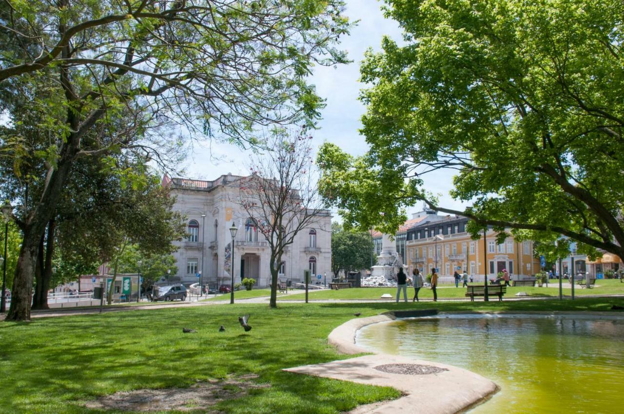 Pretty Views Apartment Lisbon Bagian luar foto