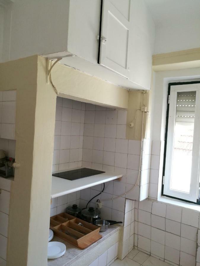 Pretty Views Apartment Lisbon Bagian luar foto